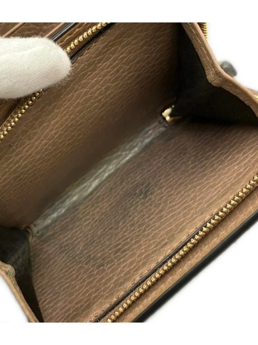 Gucci Bifold Wallet GG Marmont